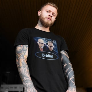 Nome do produto Camiseta Orbital