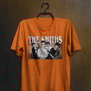 Nome do produto Camiseta The Smiths