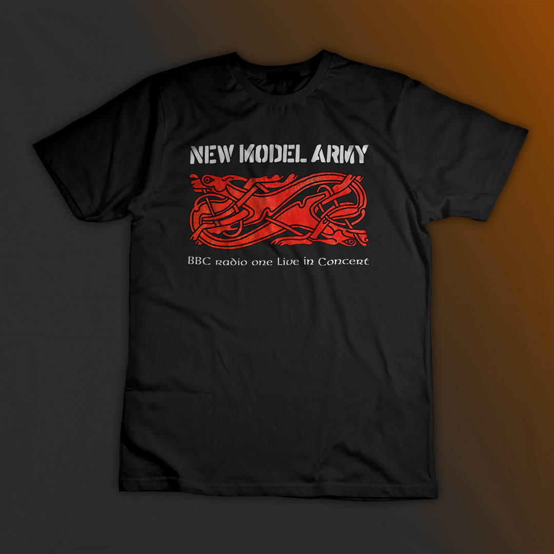 Nome do produto: Plus Size New Model Army - BBC Radio One