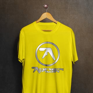 Nome do produto Camiseta Aphex Twin