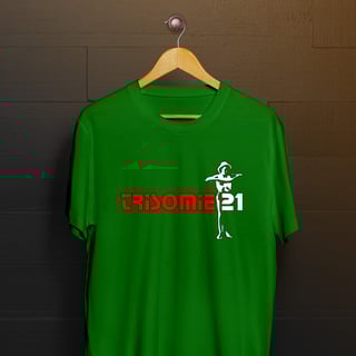 Nome do produto Camiseta Trisomie 21