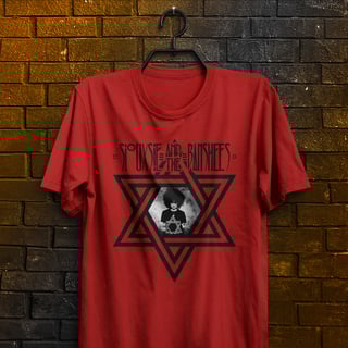 Nome do produto Camiseta Siouxsie and the Banshees - Logo preto
