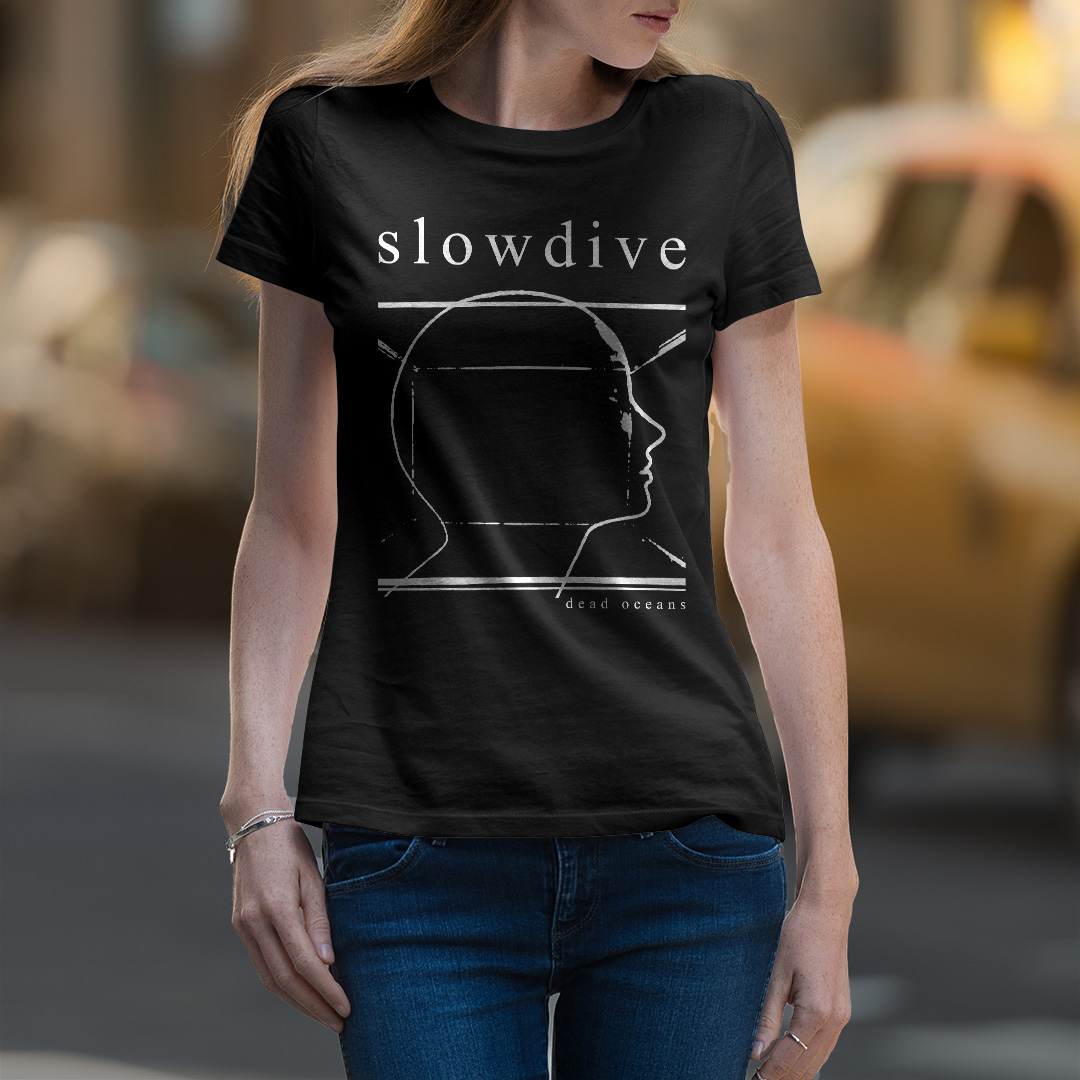 Nome do produto: Baby Look Slowdive - Dead Oceans