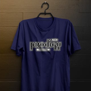 Nome do produtoCamiseta The Prodigy - Experience