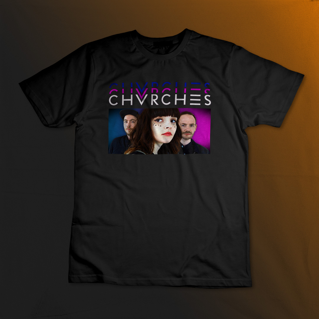 Nome do produto: Plus Size Chvrches