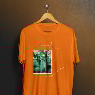 Nome do produto Camiseta The Durutti Column - Without Mercy BR