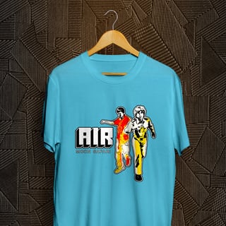 Nome do produto Camiseta Air - Moon Safari