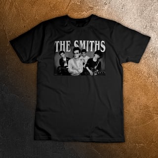 Nome do produto Plus Size The Smiths