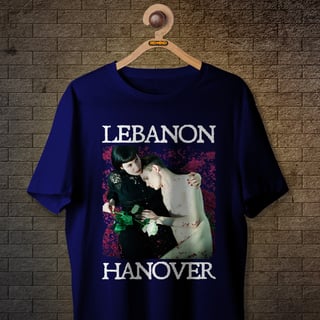 Nome do produtoCamiseta Lebanon Hanover - Tomb for Two