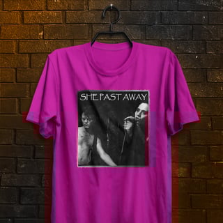 Nome do produto Camiseta She Past Away