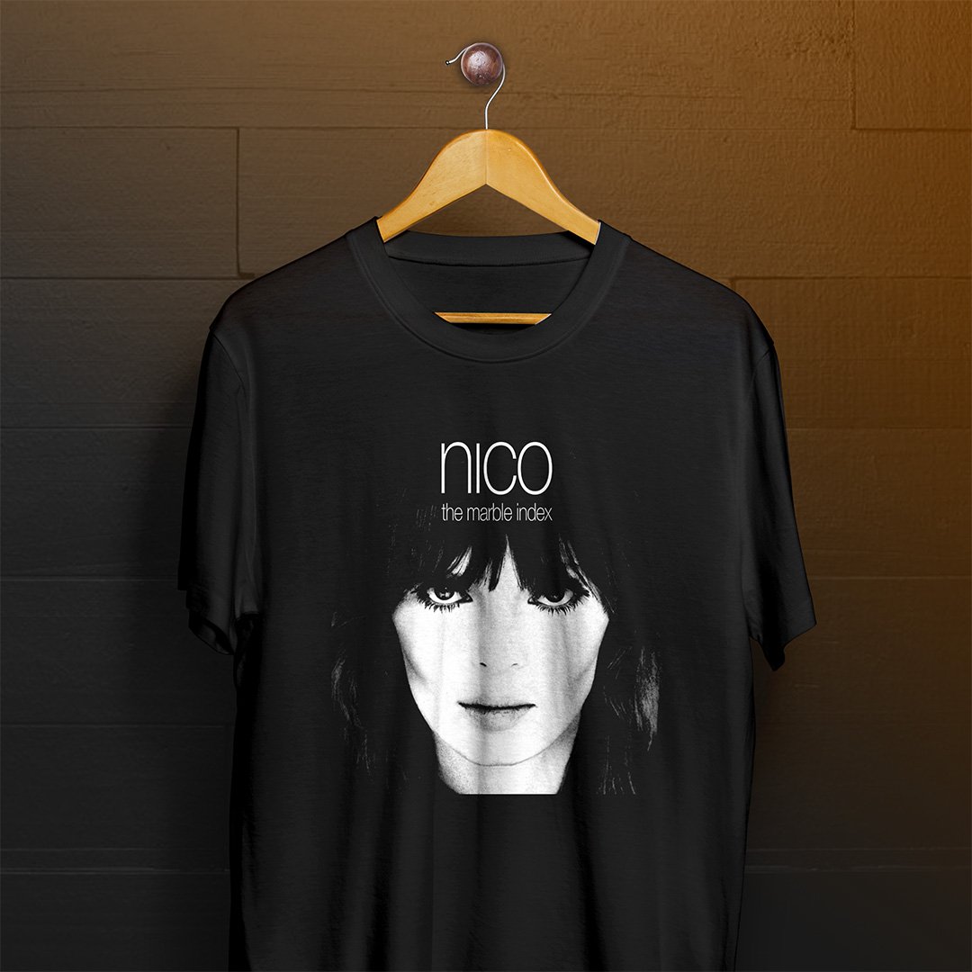 Nome do produto: Camiseta Nico - The Marble Index