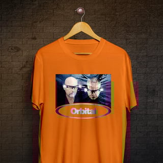 Nome do produto Camiseta Orbital
