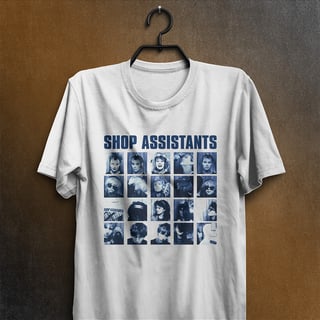 Nome do produto Camiseta Shop Assistants