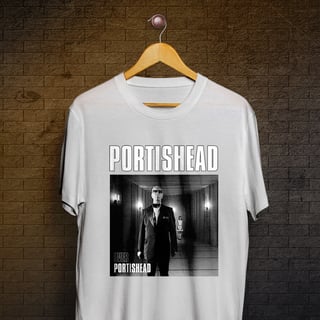Nome do produto Camiseta Portishead - Over