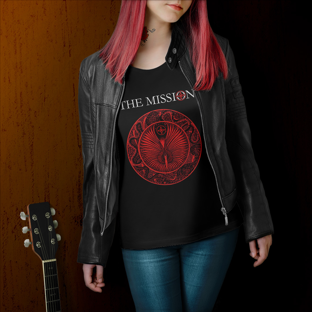 Nome do produto: Baby Look The Mission - Singles