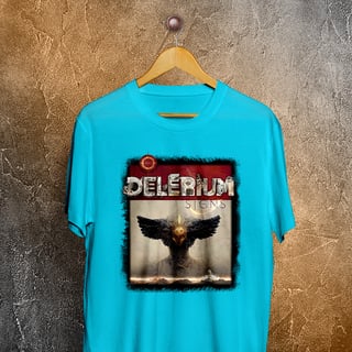 Nome do produto Camiseta Delerium - Signs