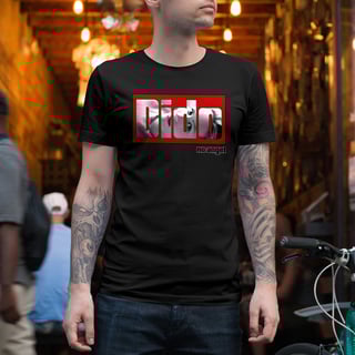 Nome do produto Camiseta Dido - No Angel