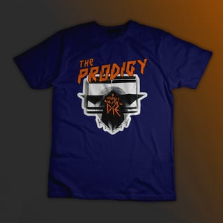 Nome do produtoPlus Size The Prodigy - Invaders Must Die