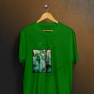 Nome do produto Camiseta The Durutti Column - Without Mercy PR