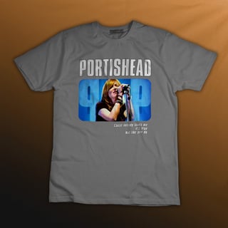 Nome do produtoPlus Size Portishead - Sour Times