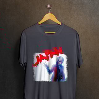 Nome do produto Camiseta Japan - Quiet Life