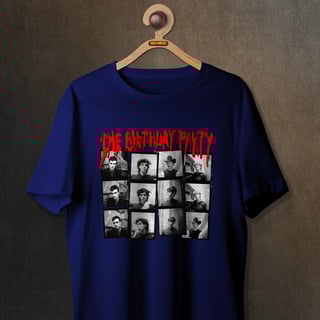 Nome do produto Camiseta The Birthday Party