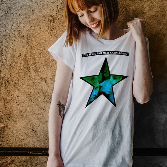 Baby Look The Jesus and Mary Chain - Automatic