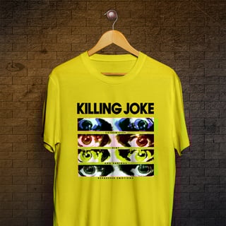 Nome do produto Camiseta Killing Joke - Extremities LP