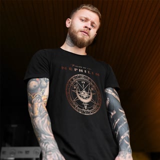 Nome do produto Camiseta Fields Of The Nephilim