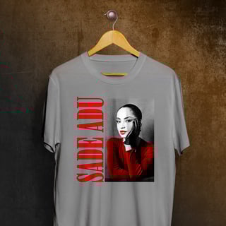 Nome do produto Camiseta Sade Adu