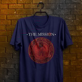 Nome do produto Camiseta The Mission - Singles