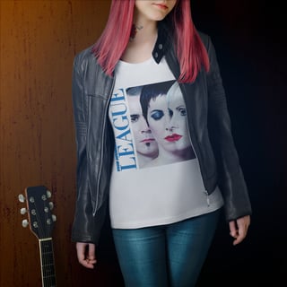 Nome do produto Baby Look Human League - Secrets