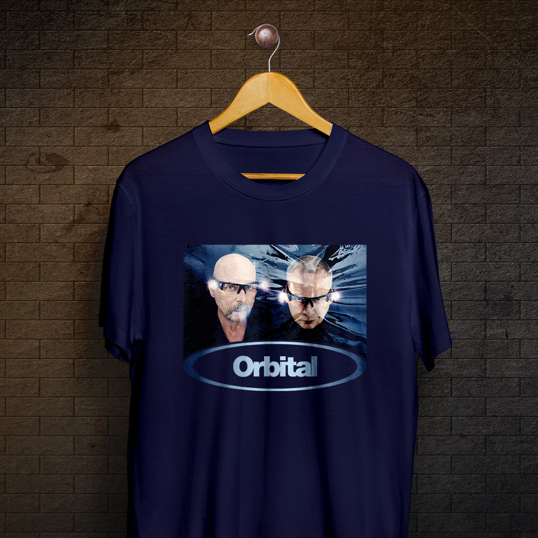 Nome do produto: Camiseta Orbital