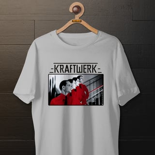 Nome do produtoCamiseta Kraftwerk - Man Machine