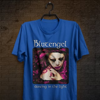 Nome do produto Camiseta Blutengel - Dancing in the Light