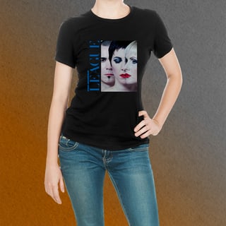 Nome do produto Baby Look Human League - Secrets