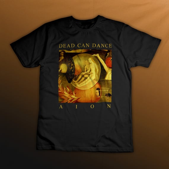 Plus Size Dead Can Dance - Aion 