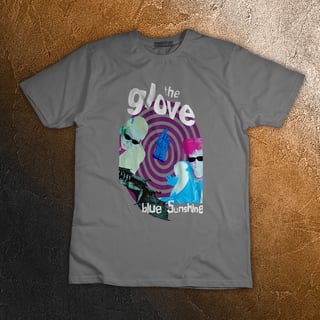 Nome do produto Plus Size The Glove - Blue Sunshine