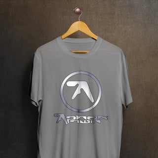 Nome do produto Camiseta Aphex Twin