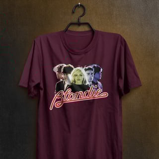 Nome do produto Camiseta Blondie