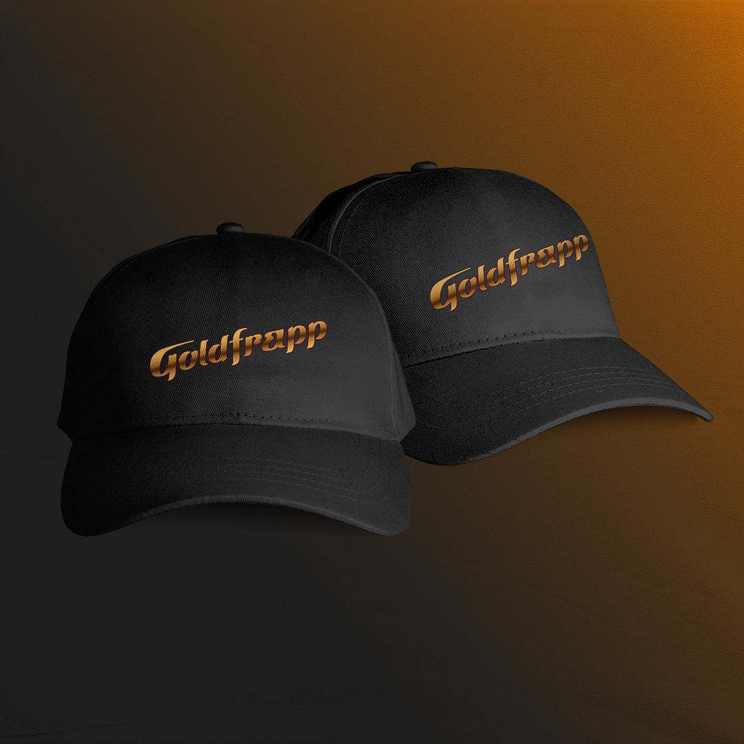 Nome do produto: Boné Goldfrapp
