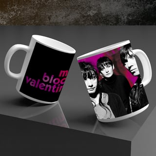 Nome do produtoCaneca  My Bloody Valentine - Loveless