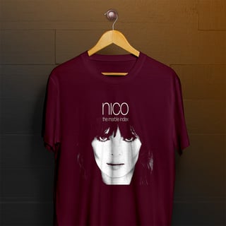 Nome do produto Camiseta Nico - The Marble Index