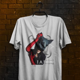 Nome do produto Camiseta IAMX
