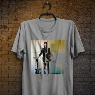 Nome do produto Camiseta Dum Dum Girls - He Gets Me High