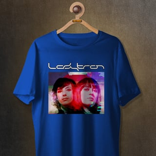 Nome do produto Camiseta Ladytron - City of Angels