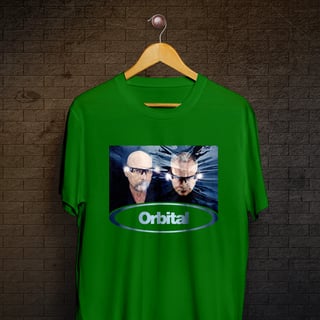 Nome do produto Camiseta Orbital