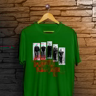 Nome do produto Camiseta She Wants Revenge