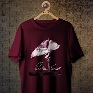 Nome do produto Camiseta Cocteau Twins - Lullabies