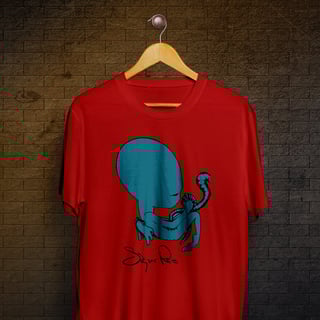 Nome do produto Camiseta Sigur Rós - Logo Preto